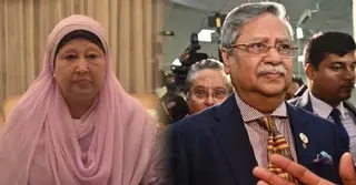 খালেদা জিয়ার সুস্থতা কামনায় দেশবাসীর কাছে দোয়া চেয়েছেন রাষ্ট্রপতি